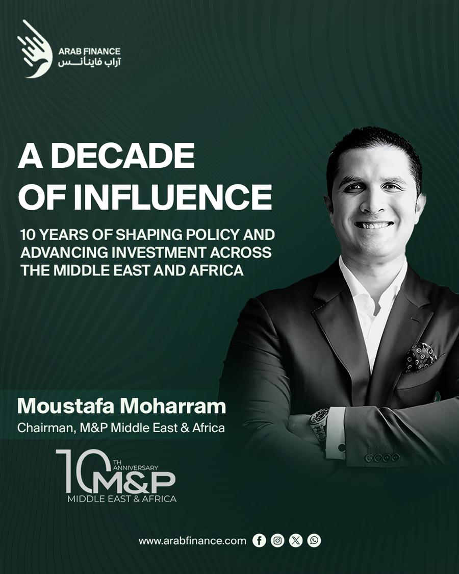 A Decade of Influence: M&P Marks 10 Years of Growth Across the Middle East and Africa